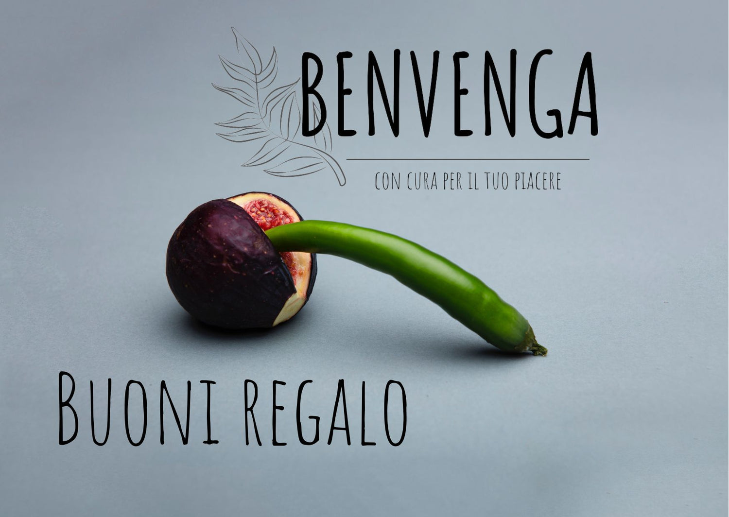 Benvenga Buoni regalo