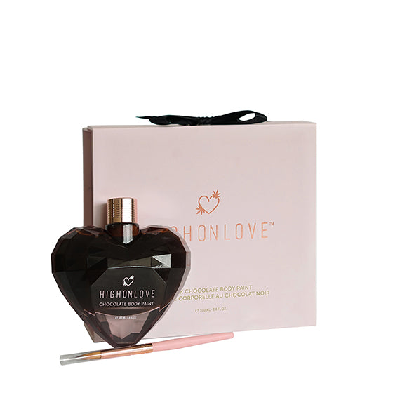 HighOnLove - Pittura per il Corpo Dark Chocolate