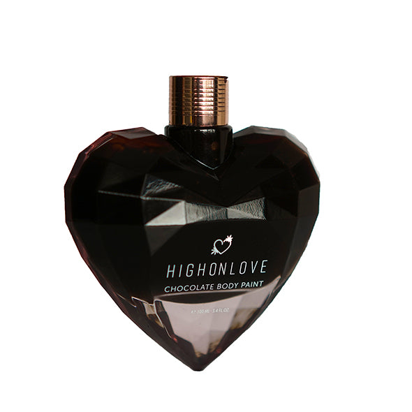 HighOnLove - Pittura per il Corpo Dark Chocolate