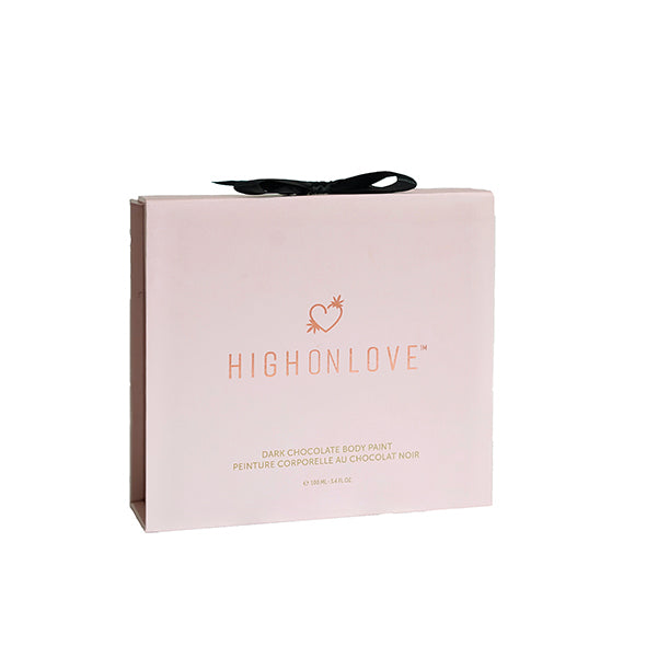 HighOnLove - Pittura per il Corpo Dark Chocolate