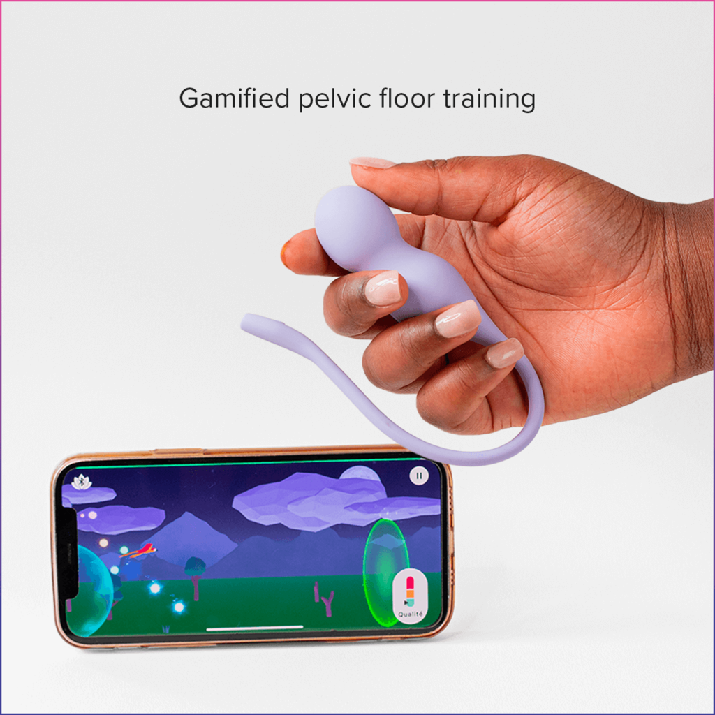 Perifit+ Dispositivo per esercizi di Kegel