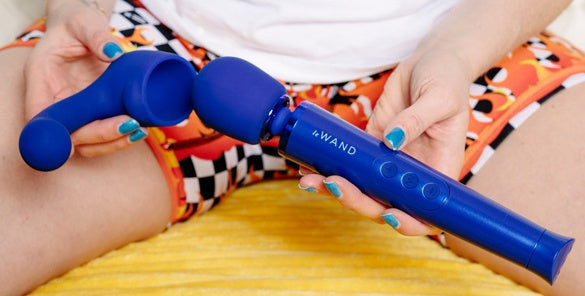 b-vibe e le wand: Set di educazione per il gioco anale