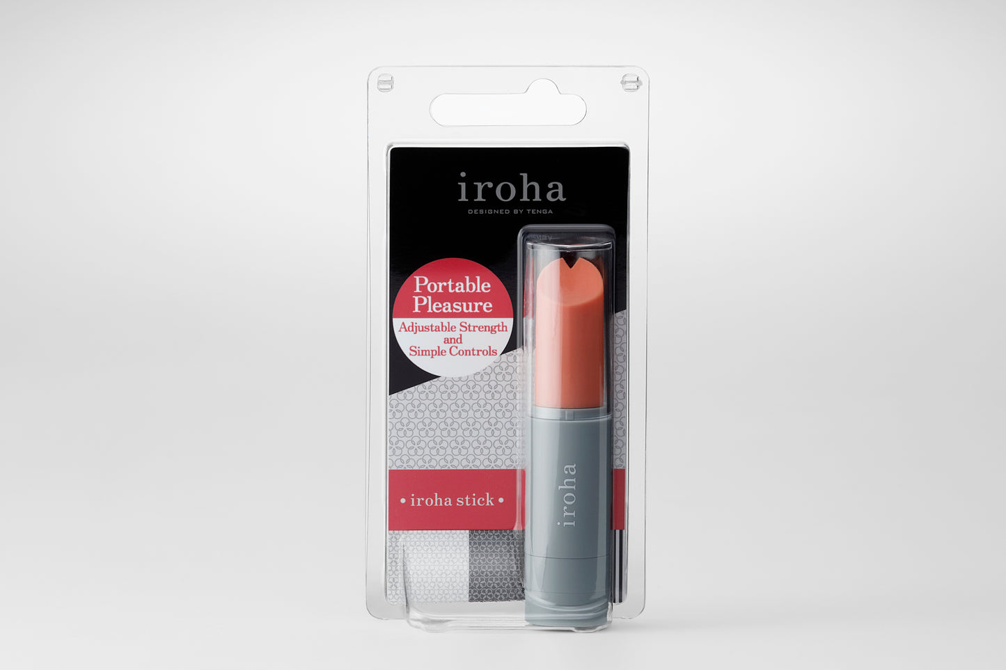 Vibratore Iroha Stick