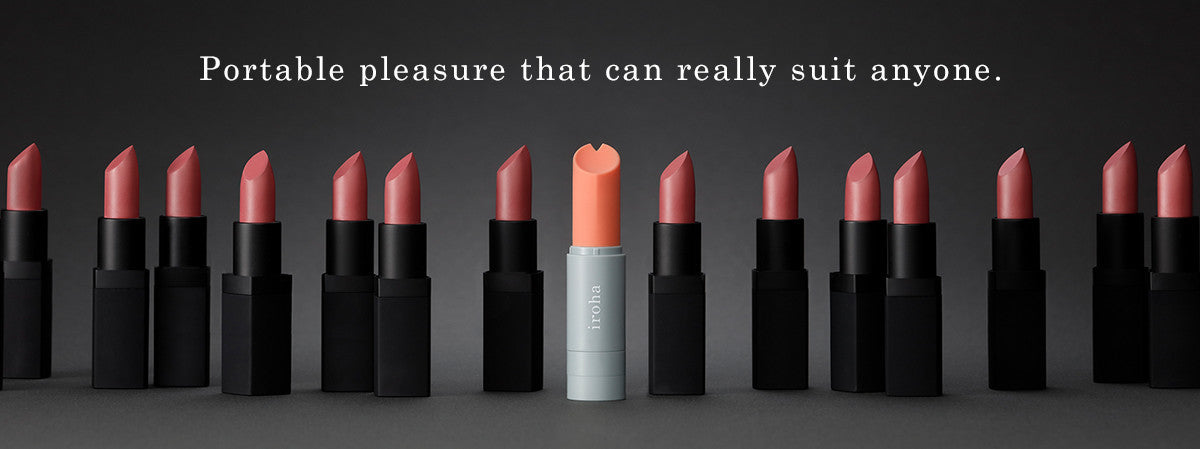 Vibratore Iroha Stick