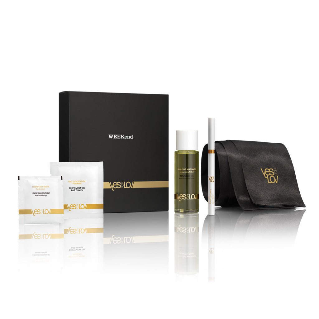 Weekend box YESforLOV