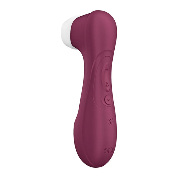 Satisfyer - Pro 2 Generazione 3 - bordeaux