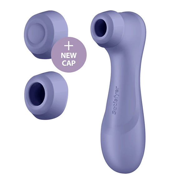 Satisfyer - Pro 2 Generazione 3 - viola