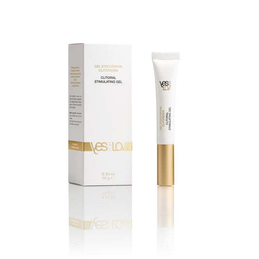 Gel eccitante - Stimolazione del clitoride YESforLOV